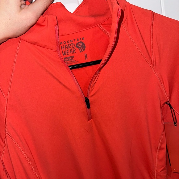 Mountain Hardwear women’s Quarter zip - Picture 6 of 6
